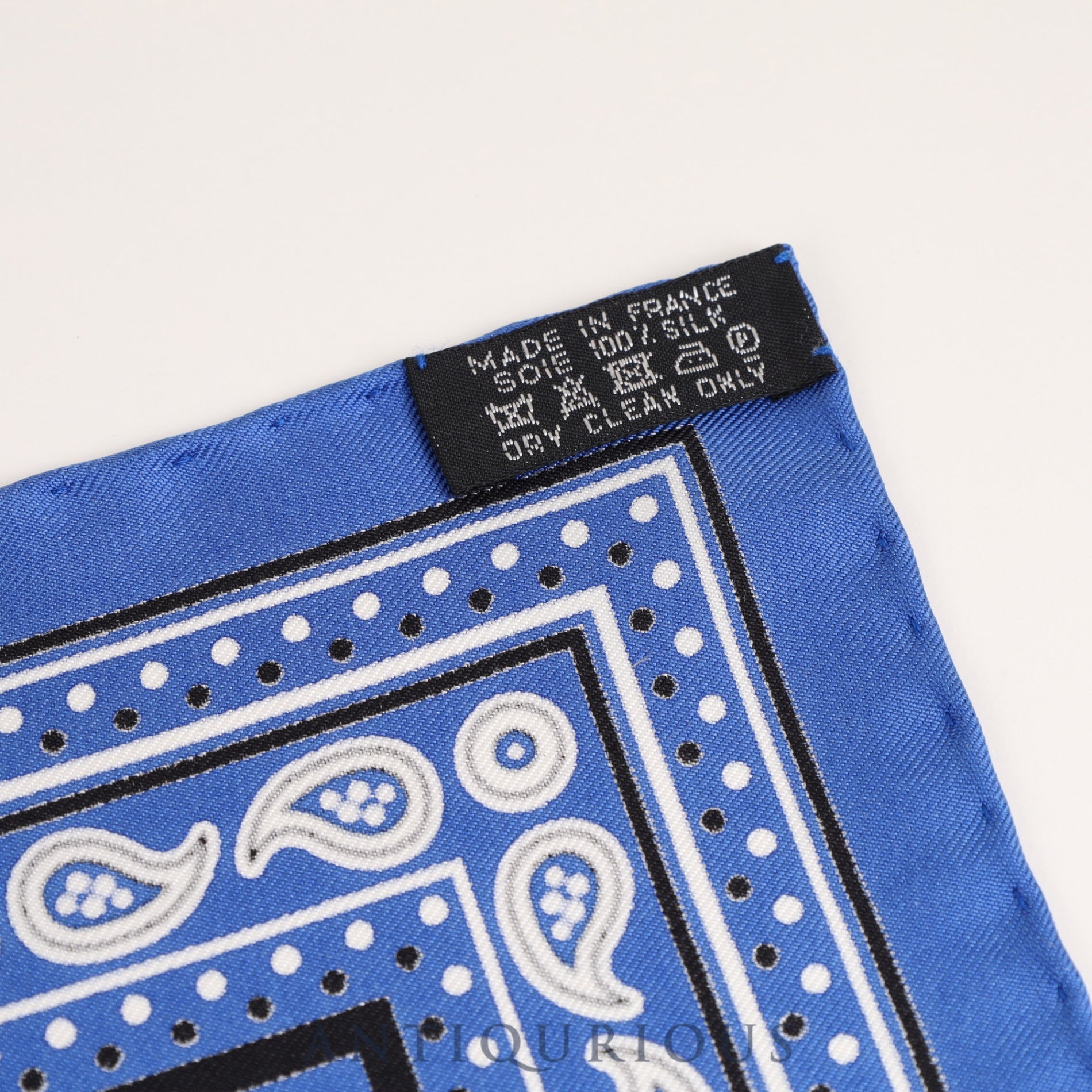 エルメス スカーフ カレ55 グランマネージュ SILK100％ 箱 | 東京銀座