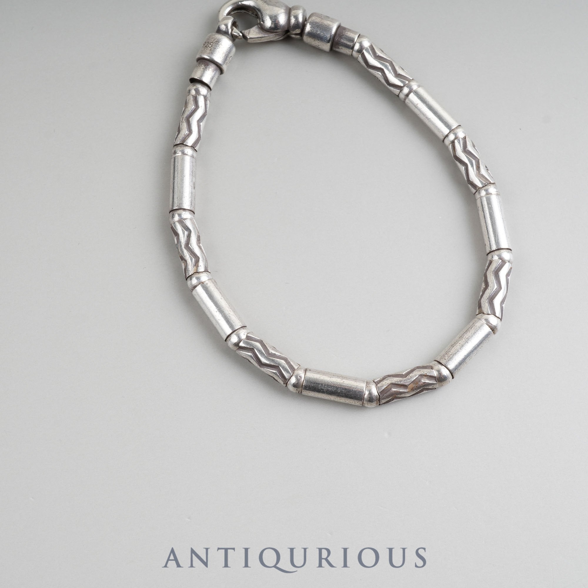 ティファニー ブレスレット アズテック ジグザグ SV925 | 東京銀座の