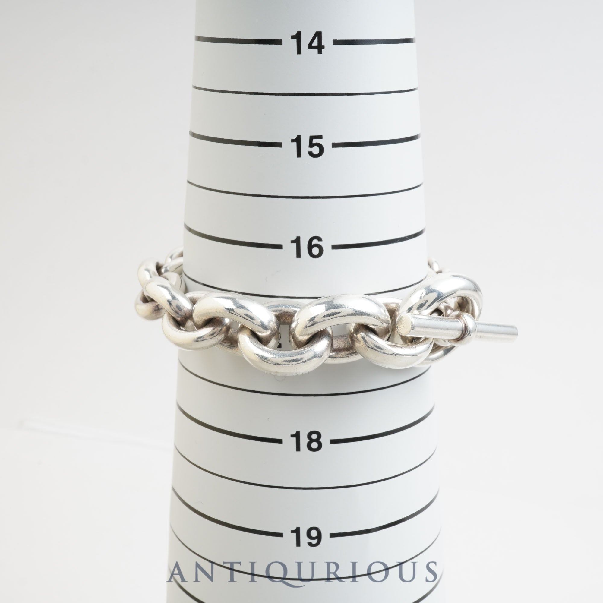 エルメス ブレスレット クレッシェンド | 東京銀座のヴィンテージ