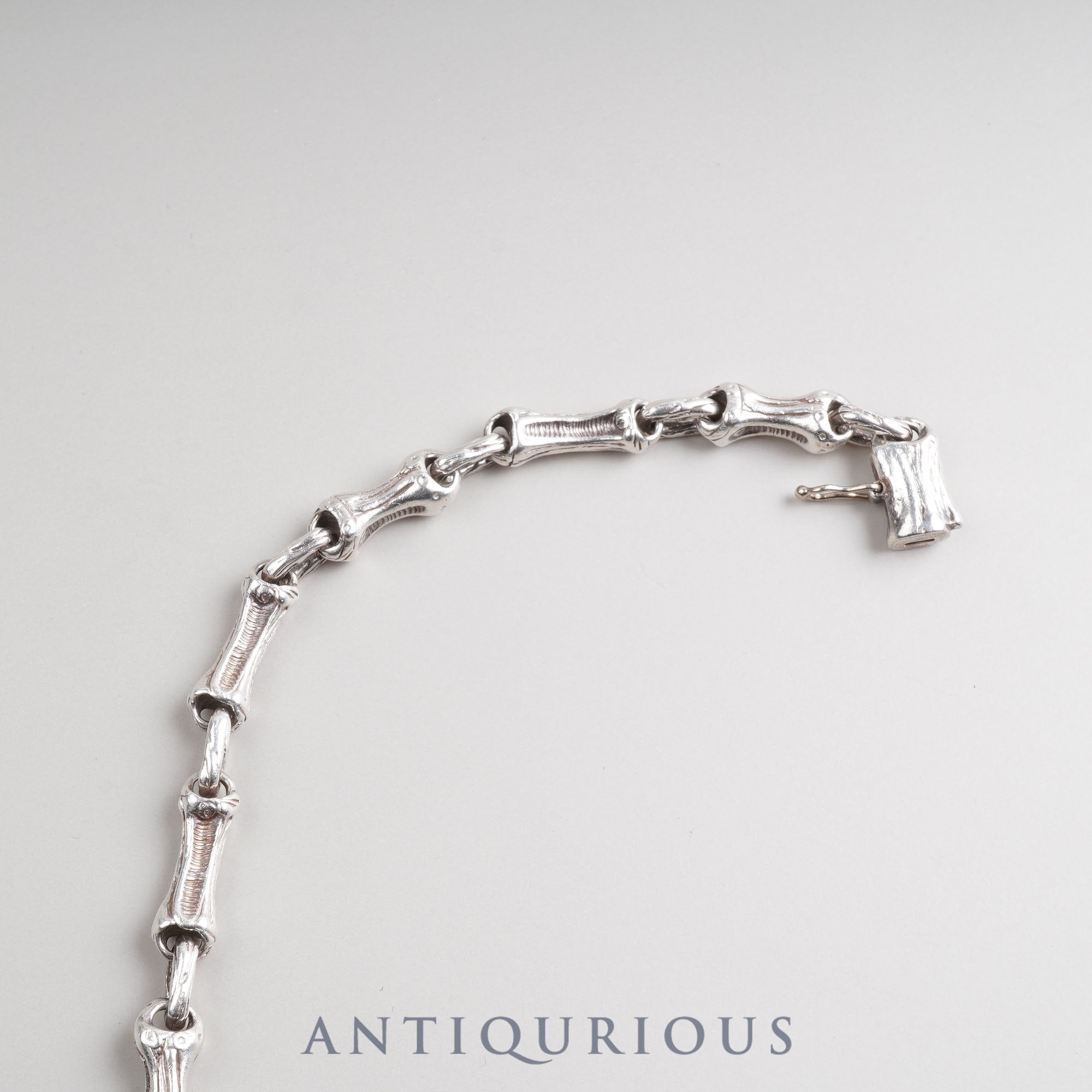 ティファニー ブレスレット/バングル バンブー SV925 | 東京銀座の