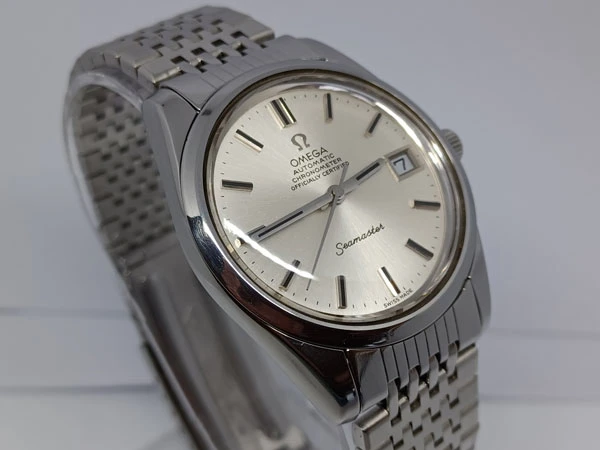 O-8144| オメガ シーマスター クロノメーター Ref.168.0061 Cal.1011