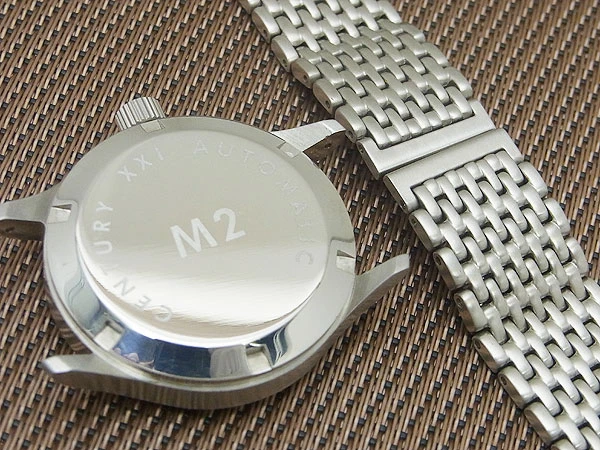 HA-6693| M2 アヴィエーションセンチュリー21 ETA2824-2 SS パイロット