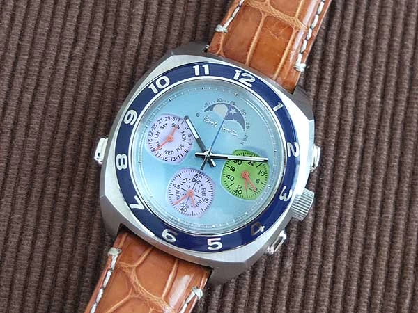 HA-6352| Paul Smith ポールスミス グランドコンプリケーション 10周年