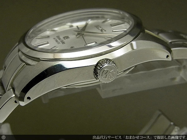 JA-0442| セイコー グランドセイコー オートマチック SBGR001 9S55