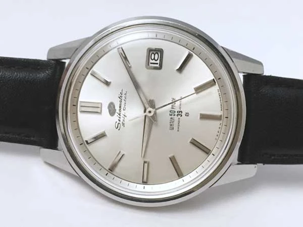 JA-0927| セイコー Seiko Seikomatic セイコーマチック セルフデータ