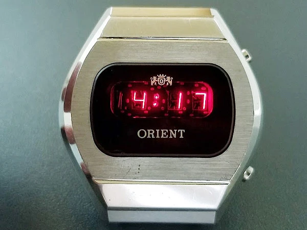 JA-3385| オリエント ORIENT タッチトロン H680130-40 発光ダイオード