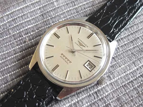 L-2574| ロンジン アドミラル LONGINES ADMIRAL ファイブスター 自動巻