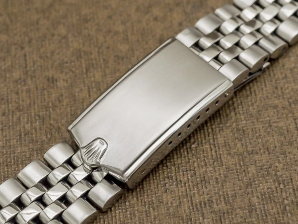 RG-2696| ロレックス 5連 USジュビリーブレス 飛び出し王冠バックル