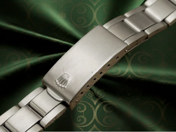 RG-2752| ロレックス 3連巻き込みブレス 19mm Ref.7835 フルコマ ROLEX