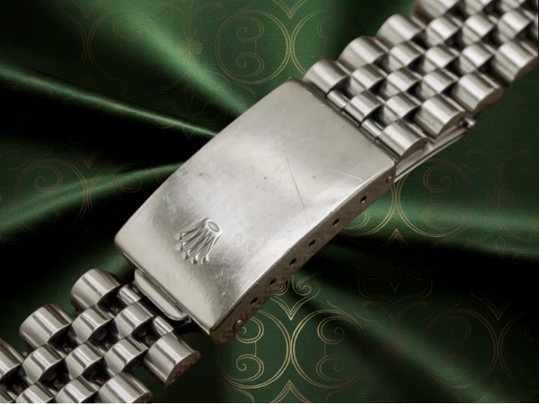 RG-2758| ロレックス 5連 ジュビリーブレス Ref.62510H SS無垢タイプ