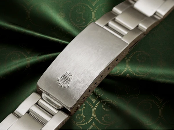 RG-2761| ロレックス 3連 ハードブレス Ref.78350-19 FF.557 19mm仕様