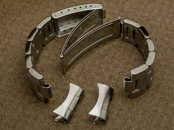 RG-2797| チュードル オイスター クロノタイム用 ハードブレス 20mm