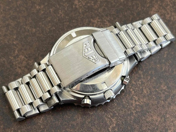 S-1248| タグホイヤー TAG HEUER PILOT 旧タグホイヤー パイロット