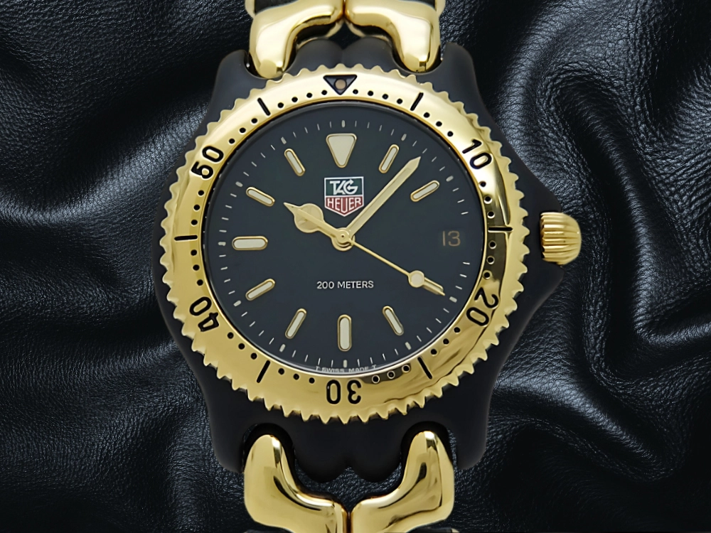 S-1259| タグホイヤー セル プロフェッショナル 200m S93.3060