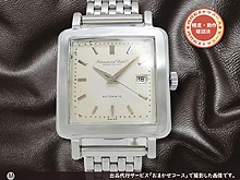 BR-1979| IWC 16mm幅 ピンバックル 尾錠 SS INTERNATIONAL WATCH Co