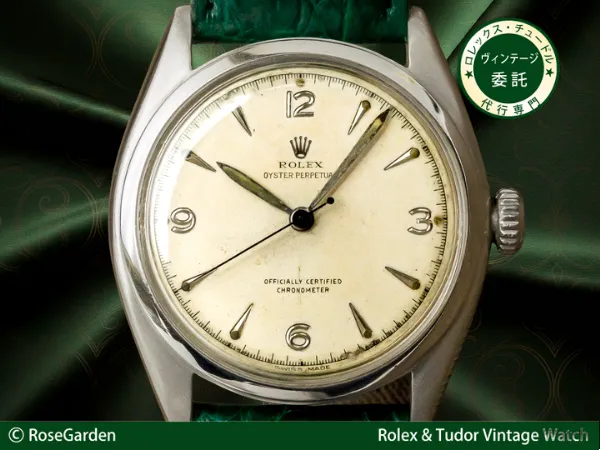 RG-2766| ロレックス SS オイスター ハードブレス 17mm Ref.78350-17