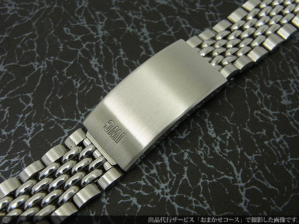 BR-1873| IWC インターナショナルウオッチカンパニー 7連ライスブレス