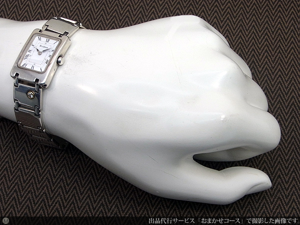 テクノス シルバー925 銀無垢 ボーイズモデル ワンポイント