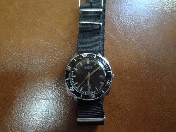 セイコー ダイバー 1969年12月製 7005-8050 | アンティーウオッチマン