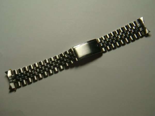 ロレックス 純正20ミリジュビリーブレス 出ベソ 6252H 14 | アンティー