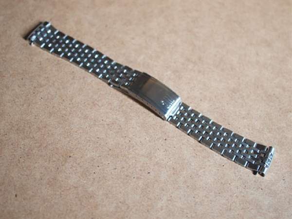 IWC 純正ブレスレット 18mm環 GF社製 | アンティーウオッチマンはROLEX