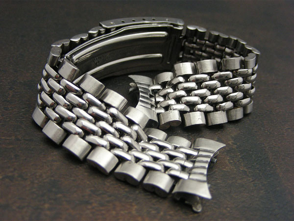 オメガ コンステレーション用 ライスジュビリーブレス18mm | アン