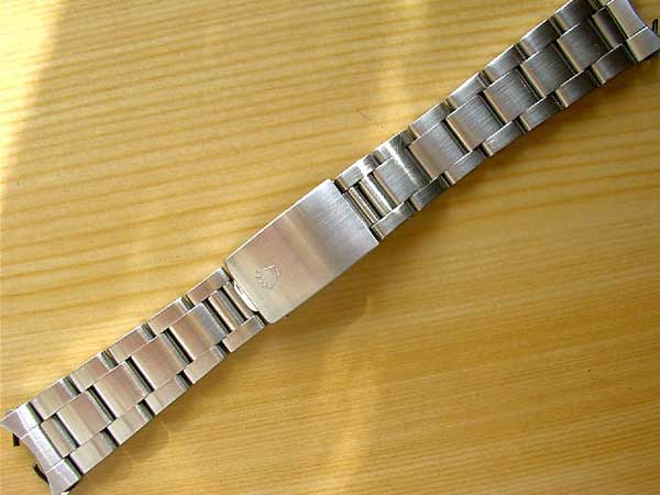 ロレックス オイスターハードブレス 20ミリ Ref.78360 FF.580 美中古