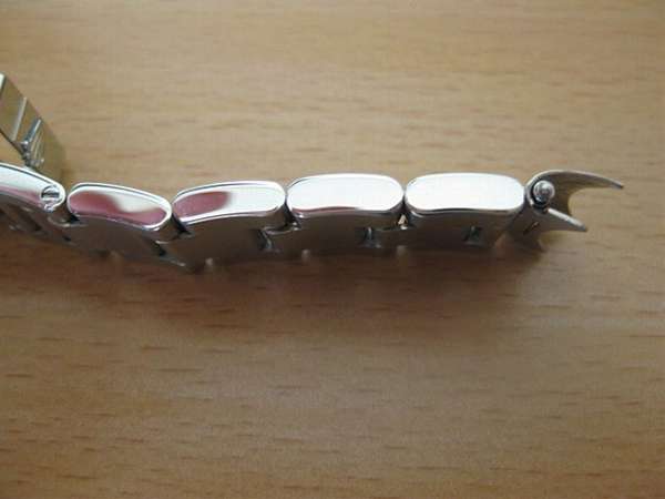 ロレックス デイトナRef.16520用ブレス 78390 FF503B 12コマ SS