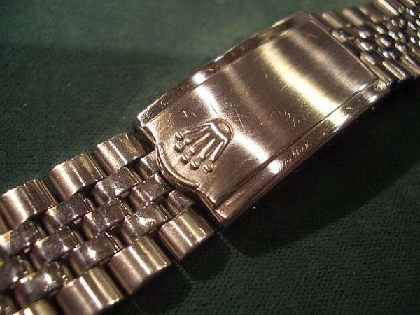 ロレックス USジュビリーブレス S/S 19mm | アンティーウオッチマンは