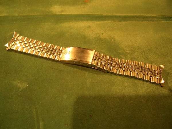 ロレックス USジュビリーブレス S/S 19mm | アンティーウオッチマンは