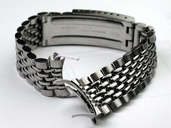 オメガ シーマスター・コンステレーション用 7連ライスジュビリー