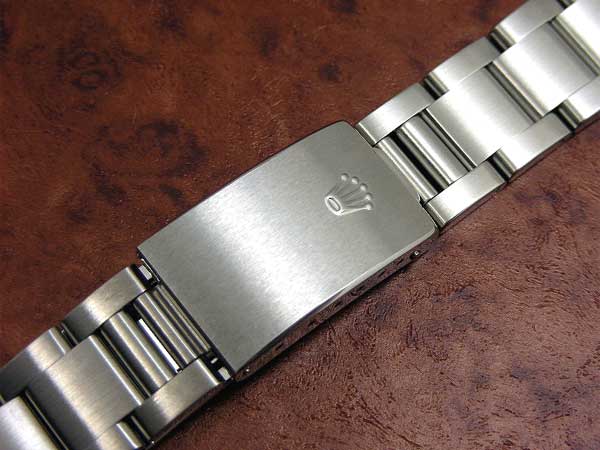 ロレックス オイスターヘビーブレス Ref.78360 20mm 希少スポーツ