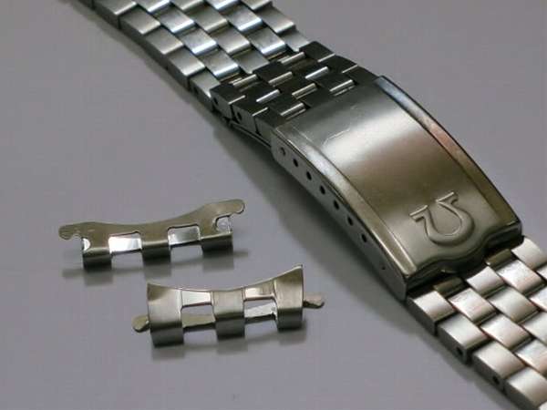 オメガ アンティーク 5連ブレス 18ミリ | アンティーウオッチマンは