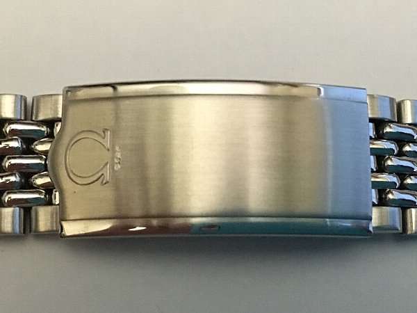 オメガ シーマスター コンステレーション用 7連ライスジュビリーブレス