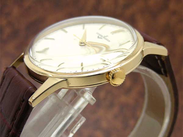 ユリス・ナルダン ULYSSE NARDIN 18Kケース 手巻き | アンティー