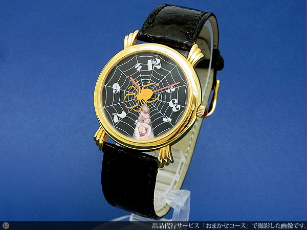 ヴィンセント カラブレーゼ VINCENT CALABRESE タイムウェブ 横尾忠則