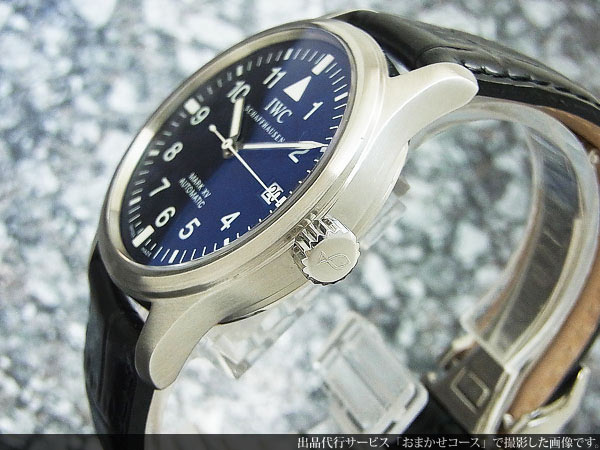 IWC マーク15 生産終了品 Dバックル仕様 美品 オートマチック | アン