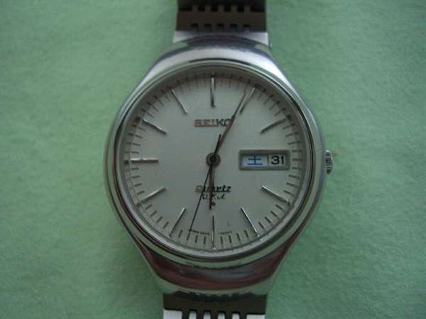 セイコー VFA 38クォーツ 3823-7000 希少 | アンティーウオッチマンは