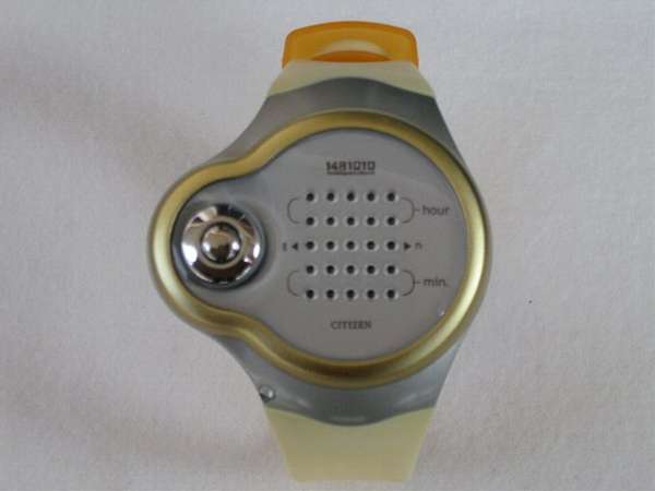 シチズン グラデジ インディペンデント D420 1481010 INDEPENDENT 箱