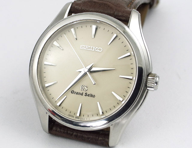 セイコー グランドセイコー SBGX009 | アンティーウオッチマンはROLEX