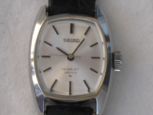 セイコー SEIKO 1944-3000 HI-BEAT 36000 レディース ハイビート 手