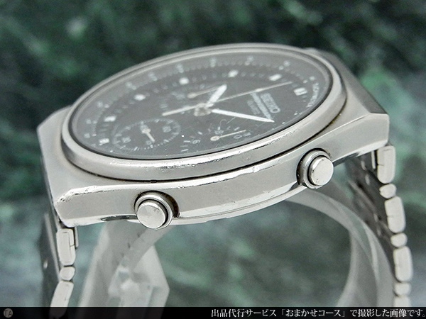 セイコー SEIKO スピードマスター 7A28-701A クロノグラフ クオーツ