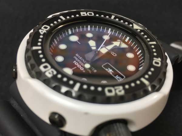 セイコー プロスペックス 国産ダイバーウォッチ誕生45周年記念限定