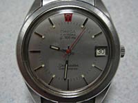 オメガ エレクトロニック シーマスター f300Hz クロノメーター | アン