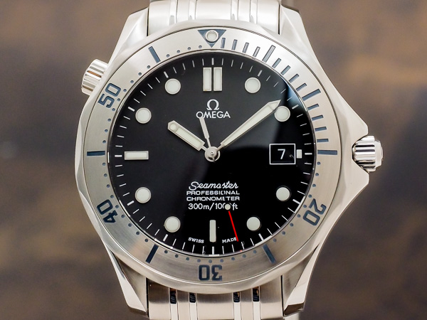 オメガ シーマスター プロフェッショナル 2251-50 300m/1000ftダイバー