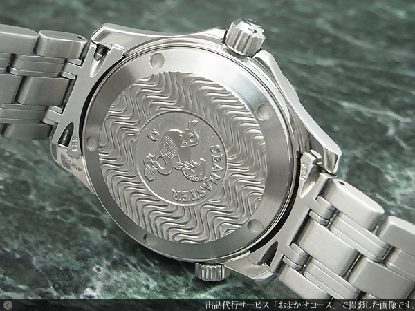 オメガ OMEGA シーマスター プロフェッショナル 300m クロノメーター