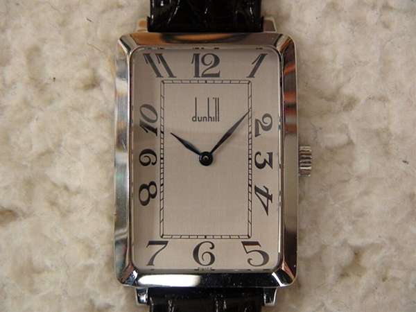 ダンヒル DUNHILL A-セントリック ポインターデイト 世界限定1500本