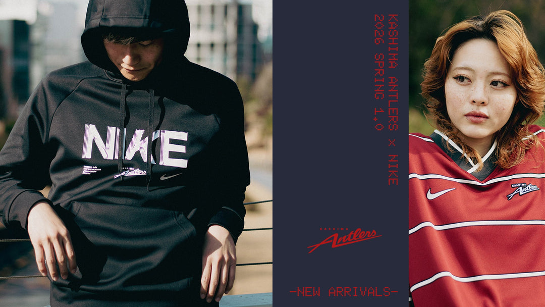 FEATURES – 鹿島アントラーズFC - 公式オンラインストア