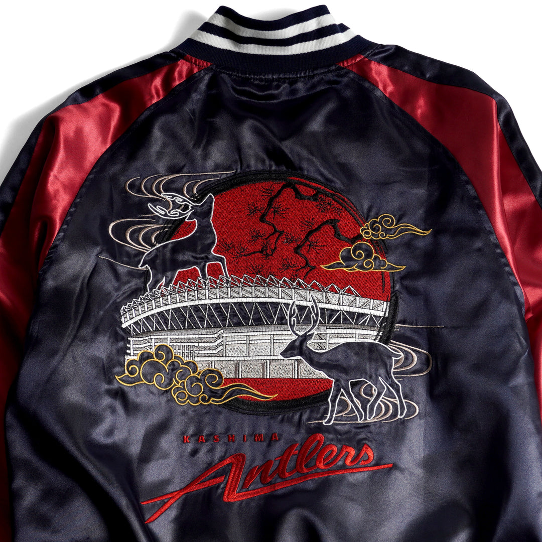 スカジャン（スタジアム） – 鹿島アントラーズFC - 公式オンラインストア