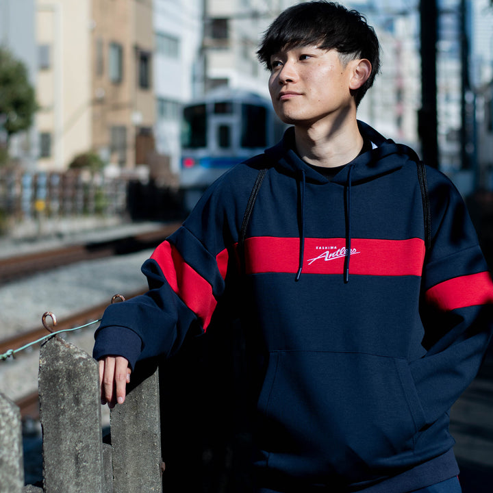 ラインフーディー（NAVY） – 鹿島アントラーズFC - 公式オンラインストア